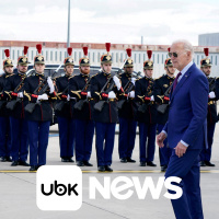 MUNDO - Biden desembarca na França para comemorações do Dia D e discurso sobre democracia