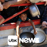 MUNDO - Mais de 100 grupos de ajuda e direitos pedem ação à medida que fome se espalha em Gaza