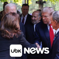 MUNDO - Biden, Kamala e Trump visitam marco do 11 de setembro em Nova York