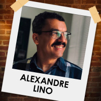 Episódio 76: Entrevista com Alexandre Lino 