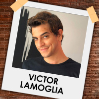 Episódio 49: Entrevista com Victor Lamoglia 