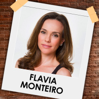 Episódio 45: Entrevista com Flavia Monteiro