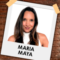 Episódio 19: Entrevista com Maria Maya