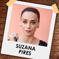 Episódio 18: Entrevista com Suzana Pires