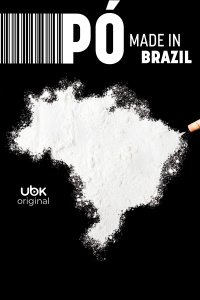 Pó made in Brazil