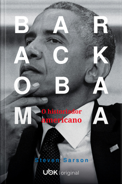 Barack Obama: o historiador americano