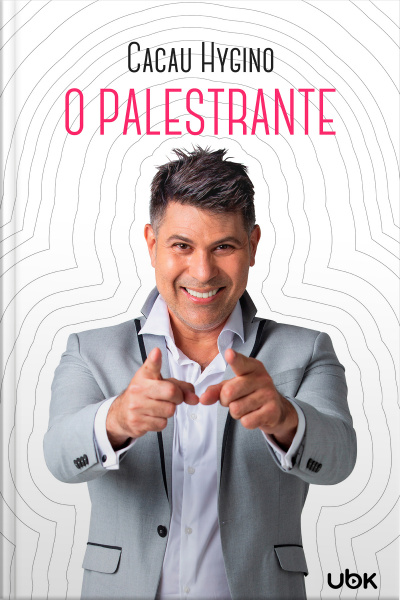 O palestrante