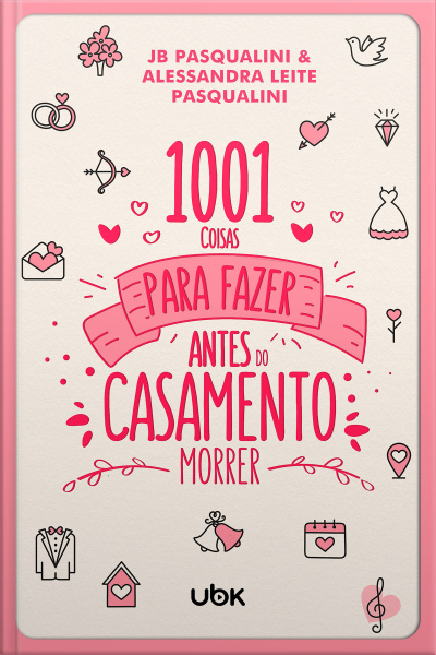 1001 coisas para fazer antes do casamento morrer