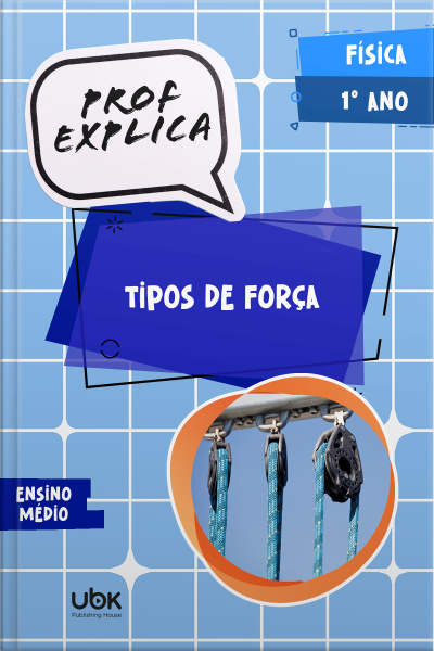 Prof. Explica! Física para o 1º ano do Ensino Médio – Tipos de força