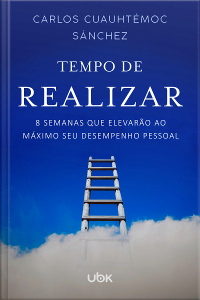 Tempo de realizar: 8 semanas que elevarão ao máximo seu desempenho pessoal